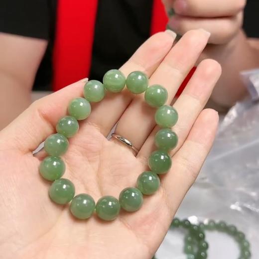 和田玉手串 商品图0