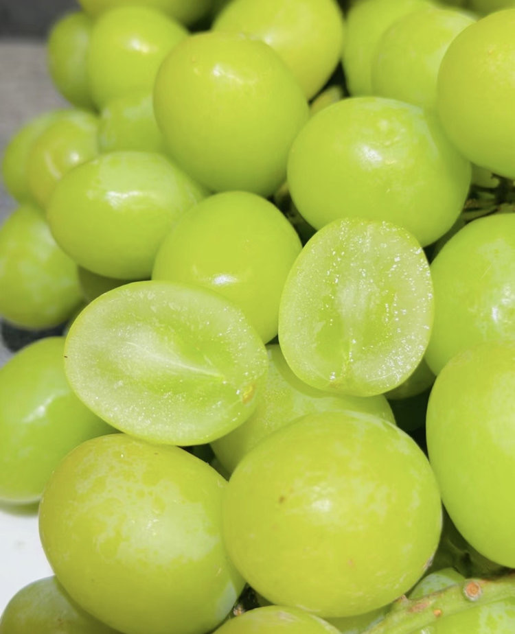 口感清甜不腻,香甜醇厚!嘎嘣脆