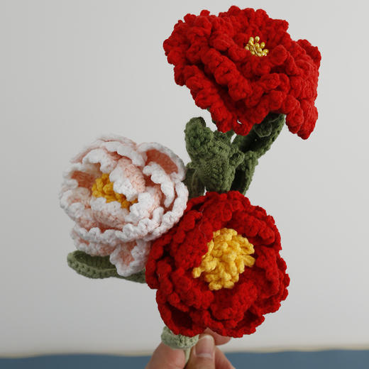 手工编织<春节元素花束> 商品图2