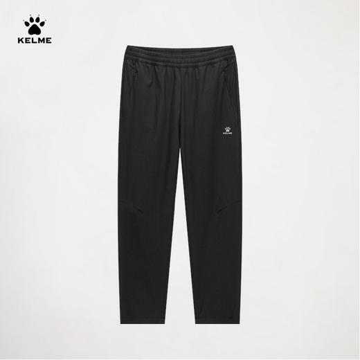 卡尔美春季新款尽享自在系列女士休闲梭织长裤 商品图2