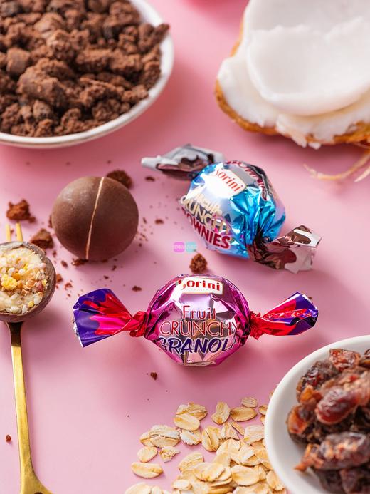 【礼想心动】艾达的世界 精选什锦巧克力礼盒 400g 商品图4