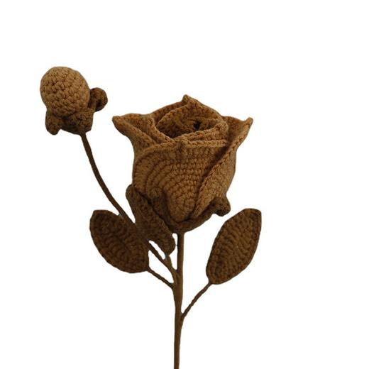 手工编织<仿真花束> 商品图4