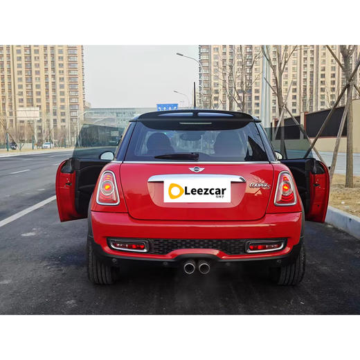 MINI COOPER S【长租-北京】 商品图5