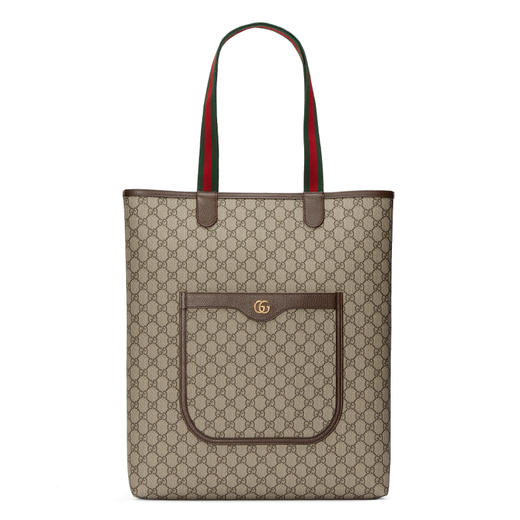 GUCCI 古驰 女士 Ophidia系列 GG大号托特包 混色 744542 9AACV 8745 商品图0