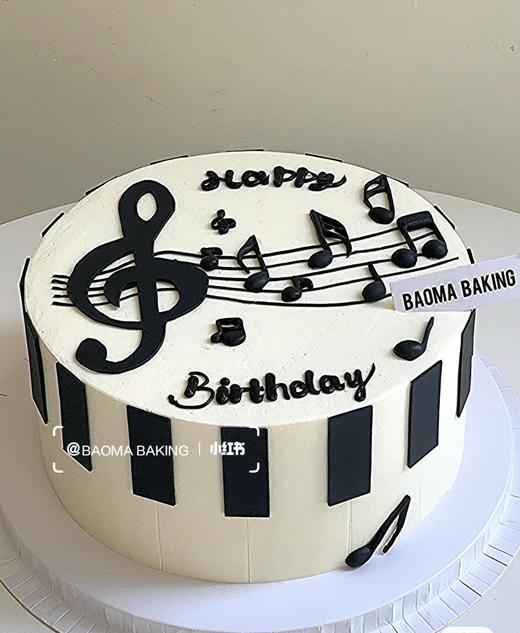 【臻品系列】---【音符】 商品图0