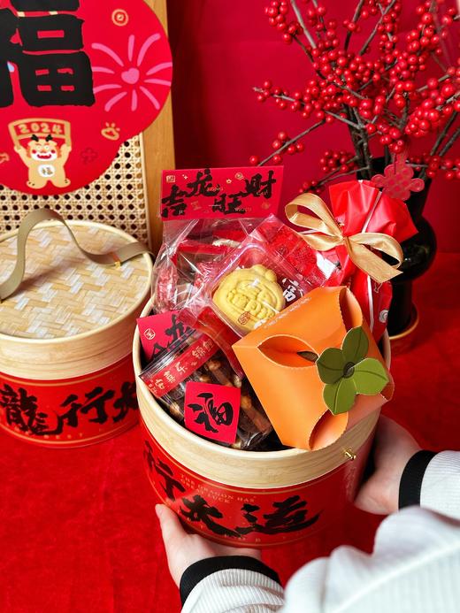 2024龙行大运抱抱桶 商品图2