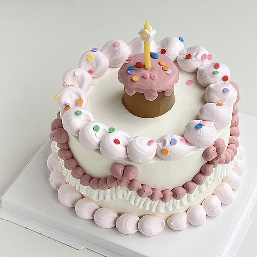 粉色裙边（储值会员8.5折） 商品图0