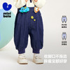 【软牛仔】迷你巴拉男童女童牛仔裤宝宝时尚背带裤灯笼裤 商品缩略图2