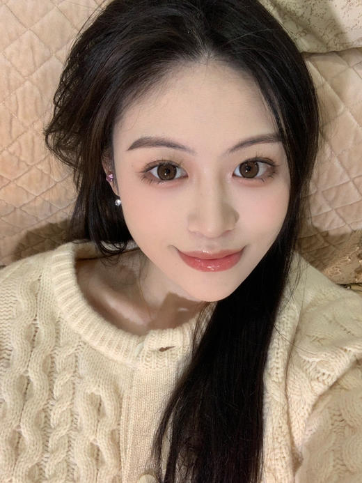 日抛 Fully Gift  热泪煮冰14.5 着色13.9 商品图3