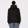 KENZO 高田贤三 男士棉质大海棠花徽标印花连帽卫衣 黑色 FD65 SW074 4ME 99J 商品缩略图2
