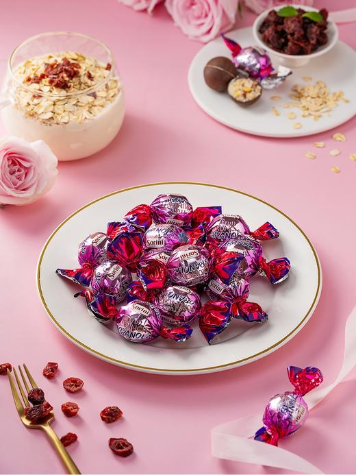 【礼想心动】艾达的世界 精选什锦巧克力礼盒 400g 商品图3