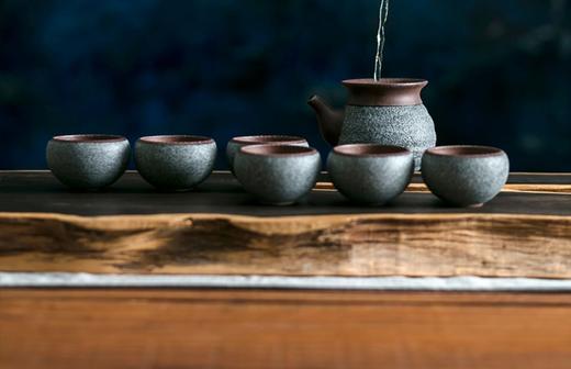 陆宝岩藏观海茶组 商品图10