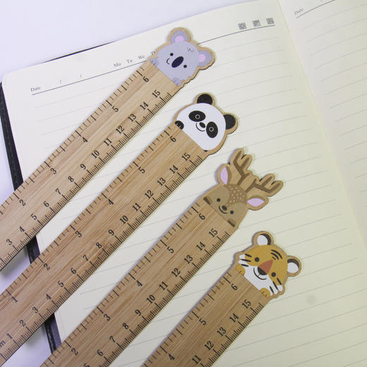 竹压板小尺（款式随机） 商品图3