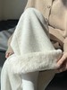 【保暖舒适，时尚百搭】冬季爆款，买了再也不想脱！新款羊羔绒运动裤，高腰保暖，舒适休闲。穿上它，瞬间潮流达人，时尚指数直线上升！小个子必备，加绒卫裤，温暖又显瘦。赶紧入手一条，秋冬美丽不用等！ 商品缩略图0