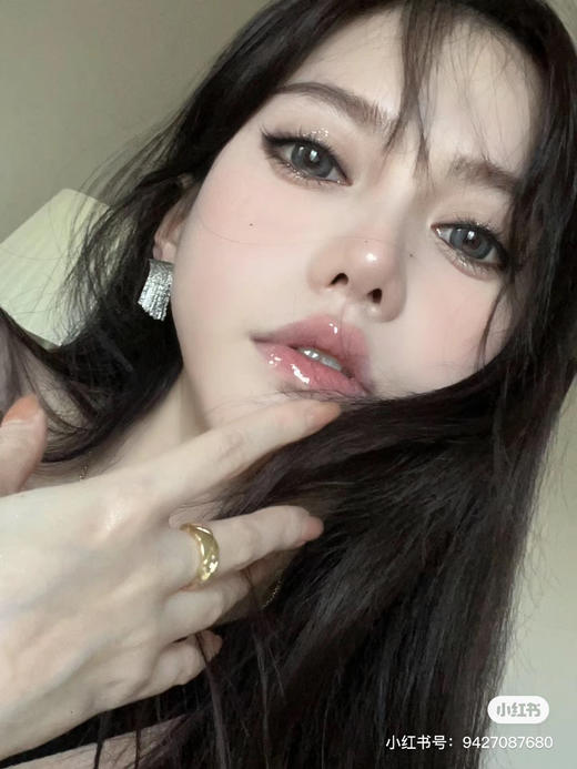 【本店实拍】Sheepcon-偏大款/气泡水系列-14.5mm 【年抛 度数0-1000度 含525/575 】 商品图5