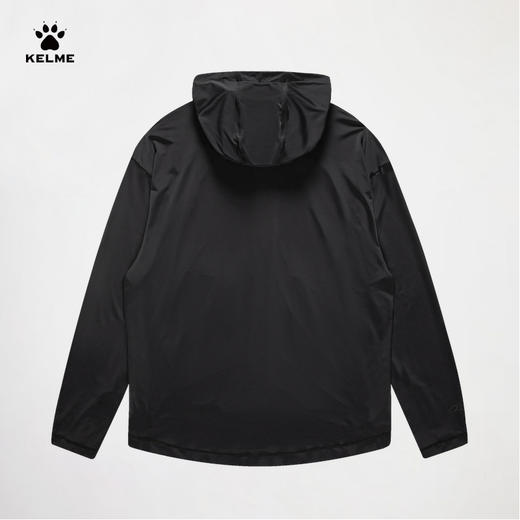 卡尔美春季新款尽享自在系列女士休闲针织防晒衣 商品图4