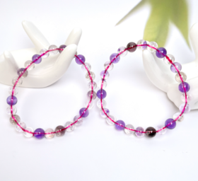 水晶单圈-超七圆珠