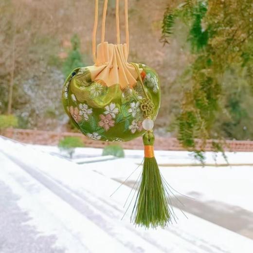 香囊/香囊小福袋 随身携带 安心防护（花色随机发） 商品图2