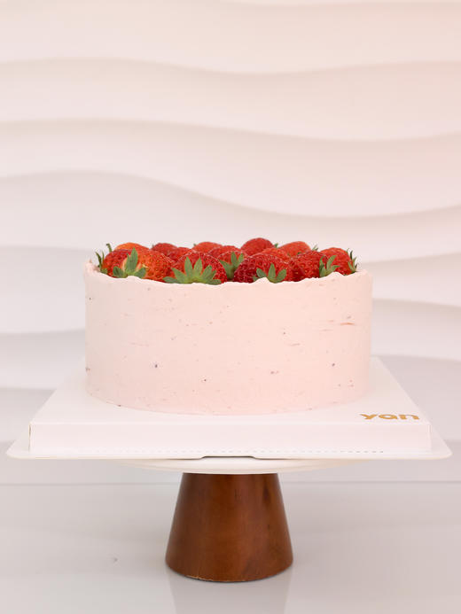 草莓千层蛋糕 商品图1