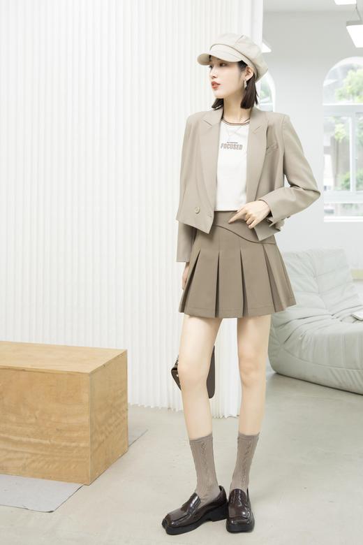 325039#短款西装 商品图0