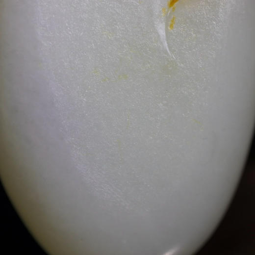 和田玉（白玉）独籽挂件-- 蝶恋花 55.43g 商品图4