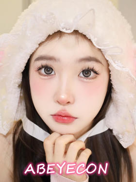 BlackPearl 珍珠黑灰 「含硅水凝胶」年抛型