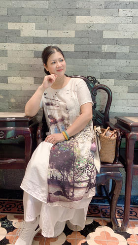 周4B特色舞基础班公园前2【黎凤颜】