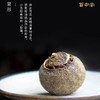 百中堂2021小青柑普洱茶熟茶陈皮普洱柑普茶新会礼盒罐装300g 商品缩略图1