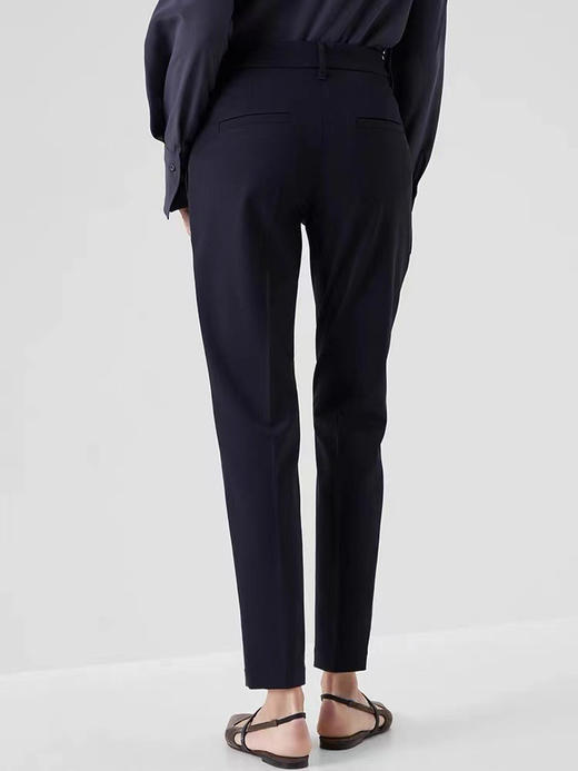 BC羊毛烟管裤。 自己备注号码 商品图3