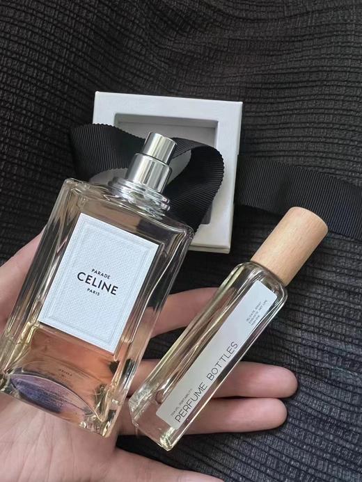 【分装专栏】Celine高定香水系列 园园家香水分装 彰显10ml 商品图3