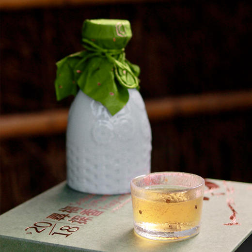 米造局18度无过滤本味梅酒礼盒装（内含250ml*2瓶） 商品图3