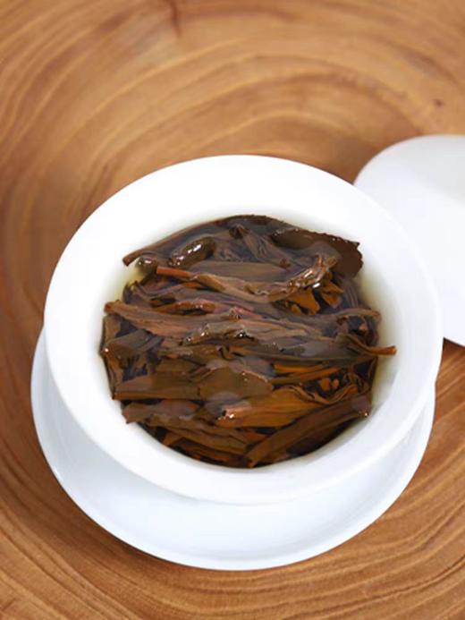 山尔堂桐木关正山小种红茶茶叶礼盒装高档包装 商品图2