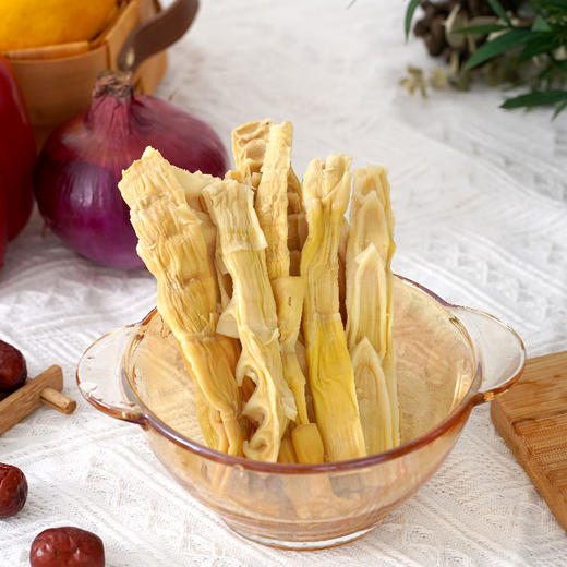 巴山嫩笋干150g 商品图4