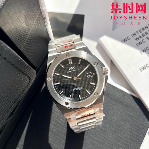 IWC万国工程师系列 男士腕表
机芯：搭载进口西铁城 商品图3