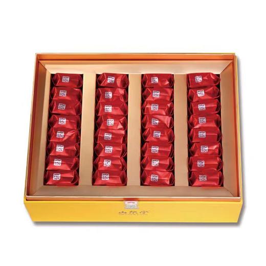 山尔堂大红袍武夷山岩茶礼盒装春茶醇香 商品图1