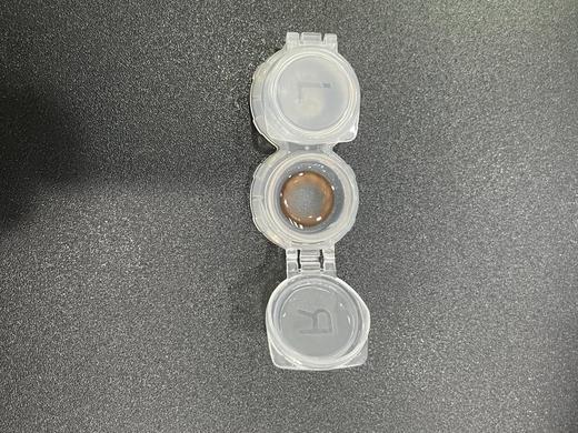 KAYLENS 肉松团子 月抛 2片 14.5mm 参考着色14.1mm 基弧8.6 含水42% 新锐国货 商品图5