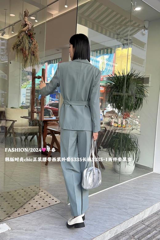 325335#西装外套 商品图1