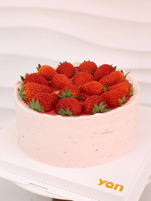 草莓千层蛋糕 商品图0