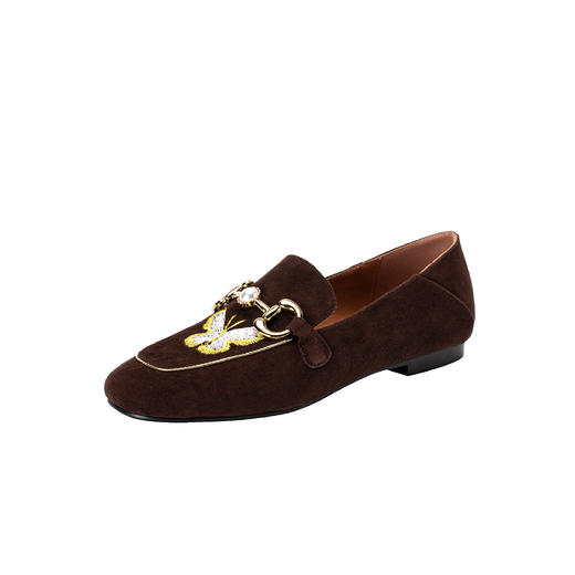 经典爆款，新款乐福鞋小皮鞋单鞋NJMK-K835 商品图13