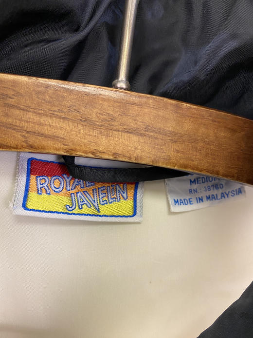 80年代 Vintage ROYAL JAVELIN 运动外套 _SJK(M) 商品图2