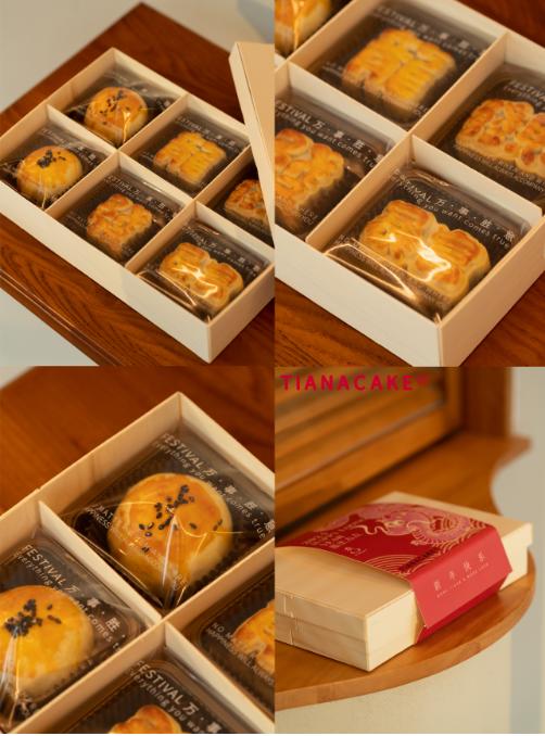 #𝗡𝗘𝗪 新年蛋黄酥 商品图1