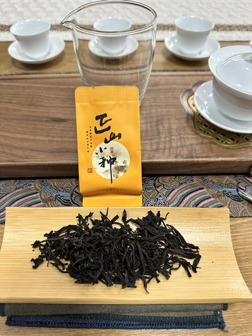 一草一木·武夷山正山小种 商品图2