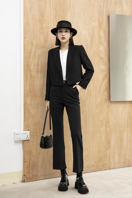 325039#短款西装 商品图1