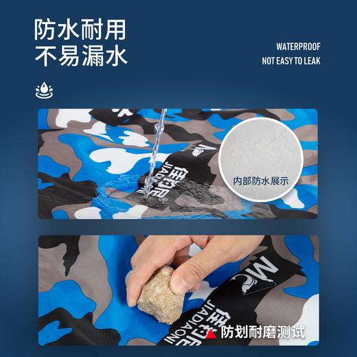 佳钓尼活鱼袋便捷加厚鱼袋子可折叠手提袋防漏水大容量放鱼装鱼包 商品图2