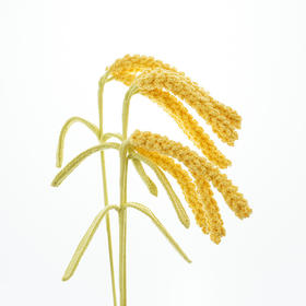 手工编织<谷子>