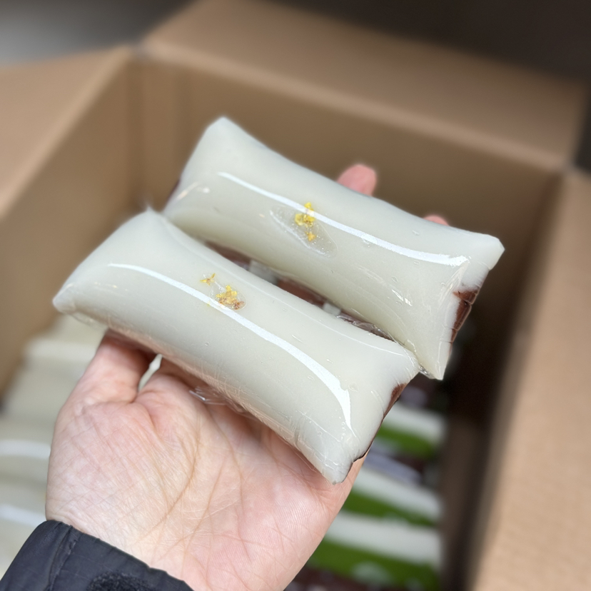 【预售】周日南京代购：【南京许阿姨马蹄糕】9.9/2个，限当天取，代购不接受退单。