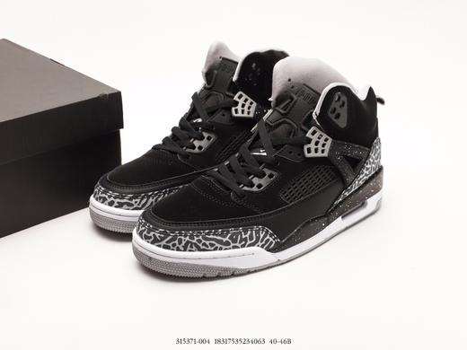 耐克乔丹Air Jordan Spizike OG复古篮球鞋315371-004男鞋 商品图8