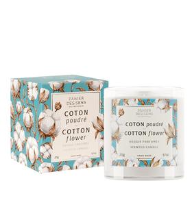 南法庄园 香薰蜡烛-纯净木棉275g【保质期：2027年4月30日】