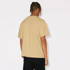 KENZO 高田贤三 男士棉质徽标印花圆领短袖T恤 浅黄色 FD65 TS119 4SG 12 商品缩略图2