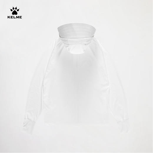 卡尔美春季新款尽享自在系列女士针织防晒衣 商品图1